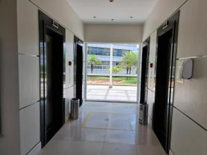 Flat particular Saint Moritz próximo à Esplanada