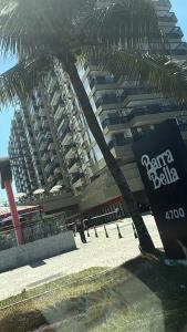 Apartamento pé na areia