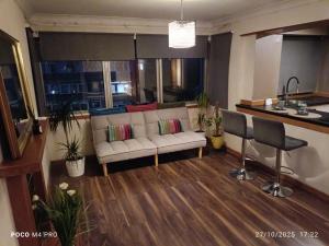 Open space studio in Shawlands