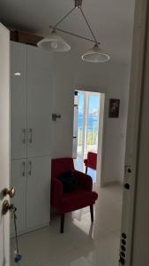 Holiday season at sea