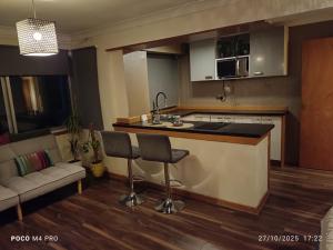 Open space studio in Shawlands