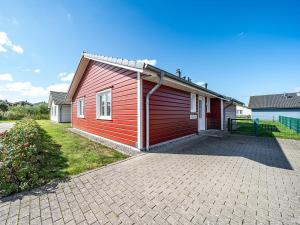 Brandgans 40 - Komfort-Ferienhaus mit eingezäuntem Garten, Sauna & Kamin