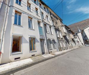 Les Meublés dEtigny