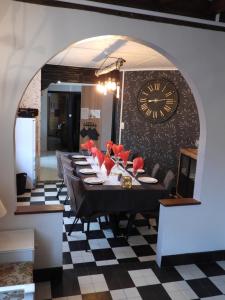 Perle de sel, centre du Crotoy, 8 pers