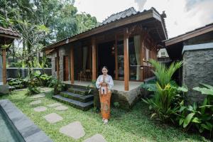 The Kuera Ubud Villa