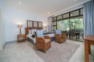 14 Sawubona - Golfing Chalet, Zimbali