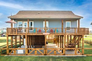 Ultimate Gulf Views Hot Tub Pet Paradise