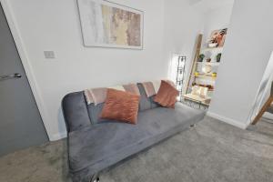 Cosy 1 Bedroom Flat Sleeps 2 Free Wi-Fi