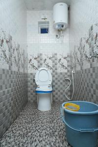 December Holiday inn 1 Bedroom House with 2 tent houses