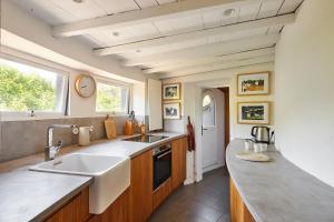 Unique Windmill And Farmhouse With Timeless Beauty