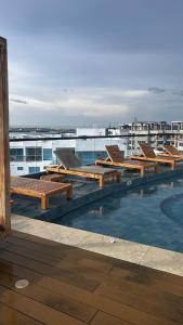 Lujoso-apartamento familiar