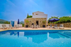 Villa La Sella by Rock Rentals