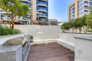 GlobalStay 1 Bedroom Apartment for 4 Guests Azizi Riviera 42 Dubai