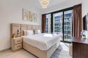 GlobalStay 1 Bedroom Apartment for 4 Guests Azizi Riviera 42 Dubai