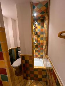 Appartement atypique pour 2 personnes