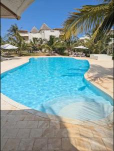 Watamu 3BR villa with pool and rooftop - 2326