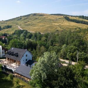 Pensiunea Plaiul Domnesc Runcu