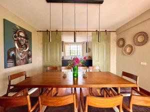 Eco 5BR 5BA farm villa Nanyuki - 2328