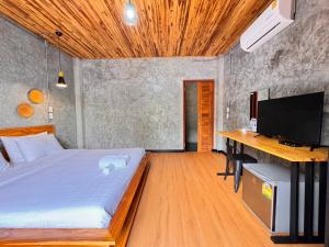 ดิน ดาว หนาว หมอก