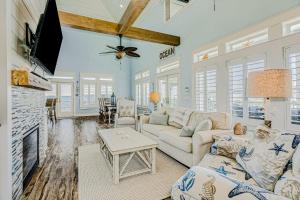 Stunning Gulf Views Hot Tub Group Ready