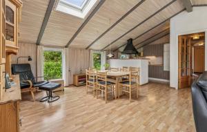Awesome Home In Hvide Sande With Sauna