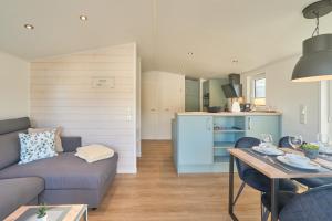 Ostseecamp Ferienhaus "Meer geht immer"