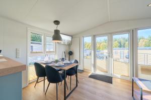Ostseecamp Ferienhaus "Meer geht immer"