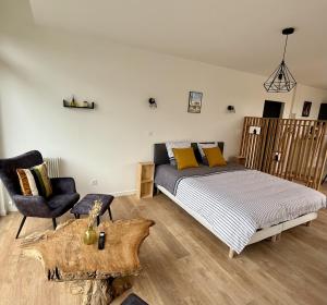 Le Calais Wilson 7 - Studio Balneo 2p