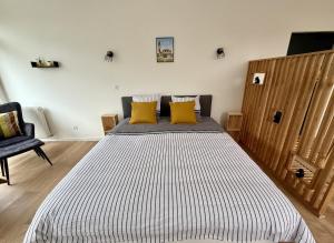 Le Calais Wilson 7 - Studio Balneo 2p