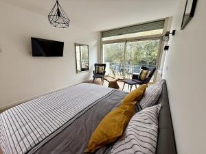 Le Calais Wilson 7 - Studio Balneo 2p