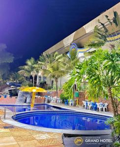 Golden Dolphin Grand Hotel