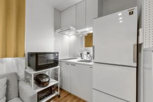 4名宿泊 西新宿アパートメント