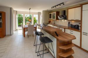 Reethaus StrandZeit in Lobbe - Haushälfte 2