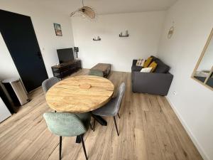 Le Calais Wilson 6 - Appt 4p