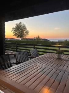 Holiday Home In Horne With Sea View