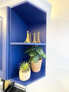 Cozy & Spacious 3BR Paris Apartment with Balconies Metro 6 Glacière