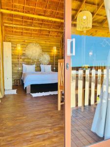 Chalet Paraiso Canoa 3 na praia - Canoa Quebrada