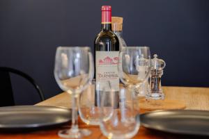 La loge premium - Bouscat au pied du tram