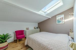 La loge premium - Bouscat au pied du tram