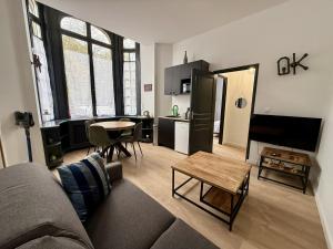 Le Calais Wilson 1, 4 pers