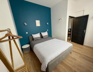 Le Calais Wilson 1, 4 pers