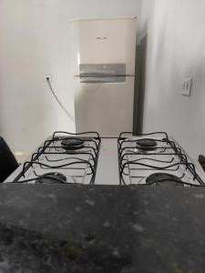 Casa com 2 quartos