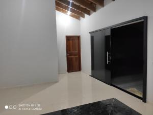 Casa com 2 quartos
