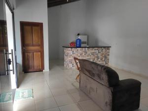 Casa com 2 quartos