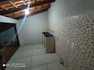 Casa com 2 quartos