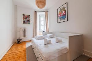 La Galerie des Vosges – Charmant appart 2 chambres