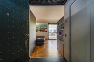 Beachfront Studio with Terrace by Wonderful Italy