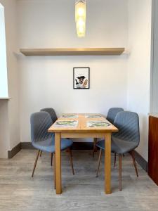 08 Gdynia Centrum - Apartament Mieszkanie przy Parku Centralnym dla 4 os