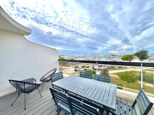 Le Pasadéo, Vue port & mer, 5 minutes de la plage