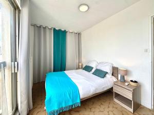 Le Pasadéo, Vue port & mer, 5 minutes de la plage